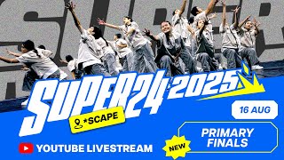 Super 24 2025: Primary Finals