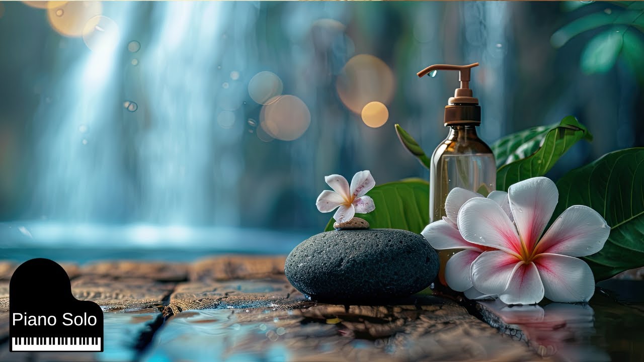 Spa Music for Relaxation 🛁🌿 – Calming Sounds for Mind & Body, Spa, Yoga, and Massage | スパ音楽