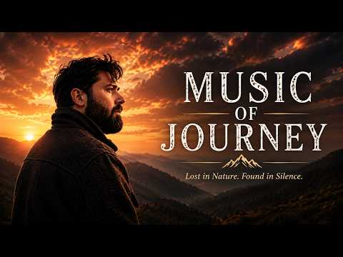 Music Of Journey | The Escape • Silence • Healing • Freedom #ankushnagpal