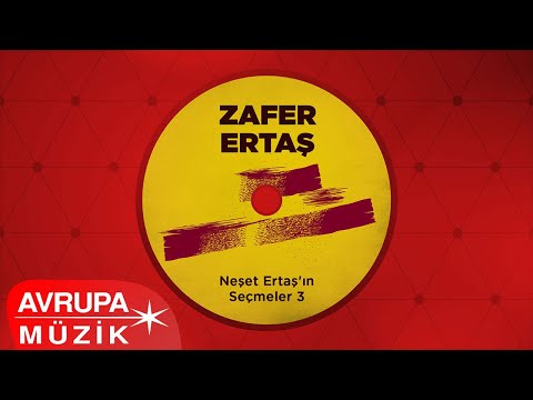 Zafer Ertaş - Aradım Derdime Çare Buldum (Official Audio)