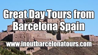 Day tours from barcelona spain. 2020 ...