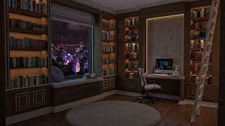 JaJaJazz - City Escapade 📚 [ Cafe Jazz Music 2023 ]