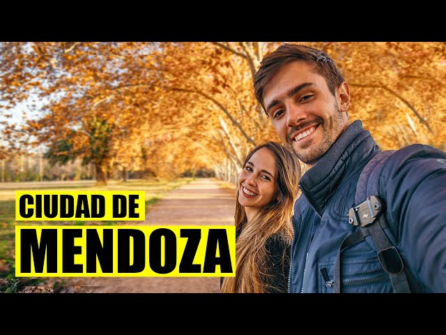 ¡VISITAMOS LA CIUDAD MÁS LINDA DE ARGENTINA! 🇦🇷 ( MENDOZA, ARGENTINA VLOG 2021 ) | Mica y Stavy