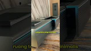 CANGGIHNYA ROLLABLE TV #smarttv #tech #teknologi #ledtv #oled #gatget #shorts