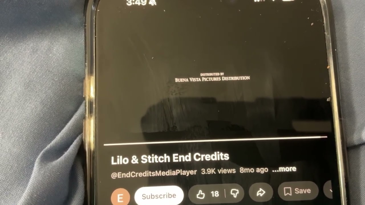 Distributed By Buena Vista Pictures Distribution/Walt Disney Pictures/Julie (2002)