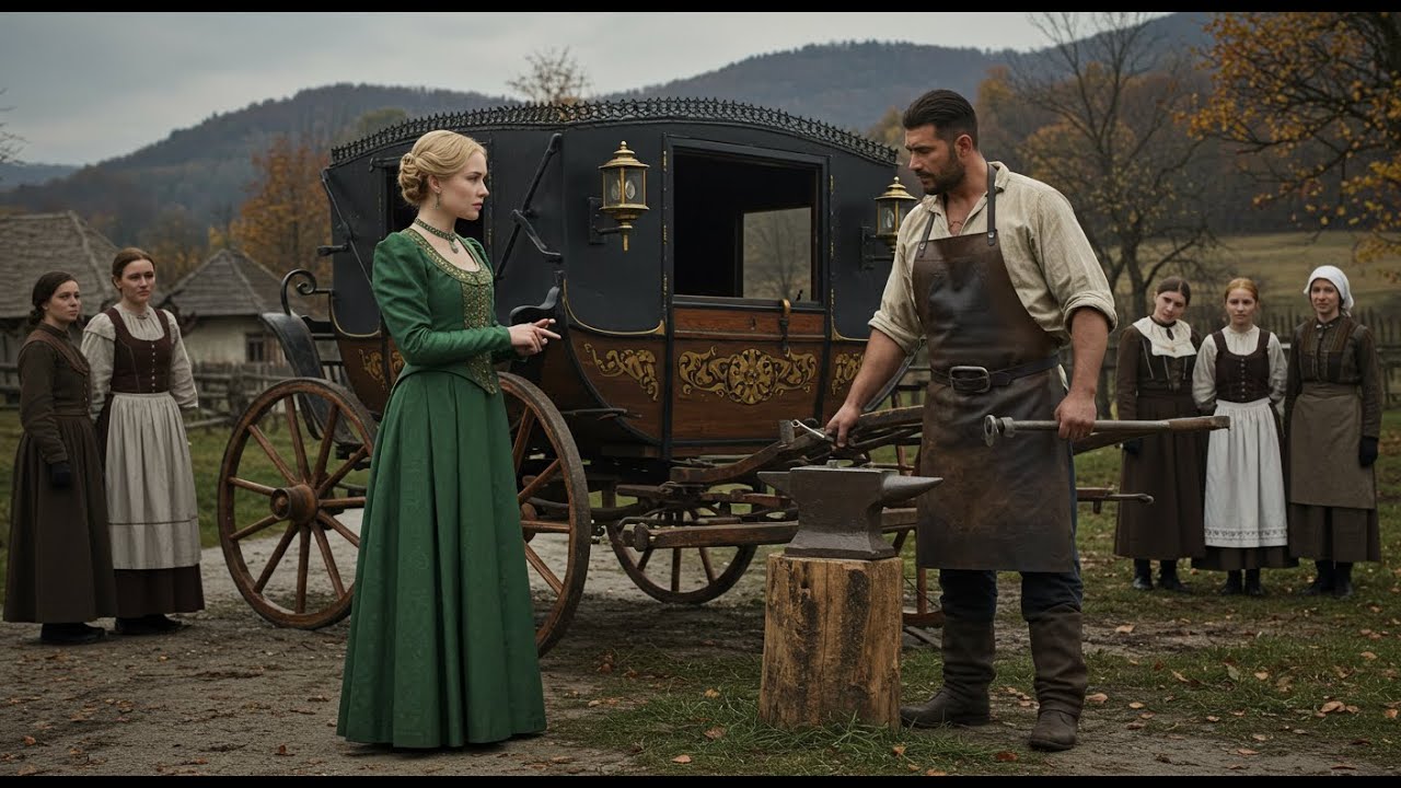 Contesa a râs de fierar: „Dacă repari asta, mă mărit cu tine”… dar apoi...