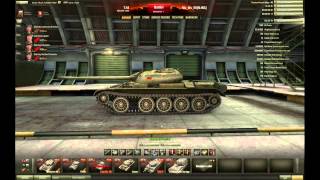 [WoT] Test Server 8.11 | UI Changes