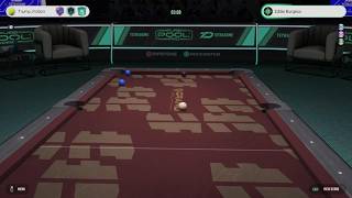 Pure Pool Pro black double
