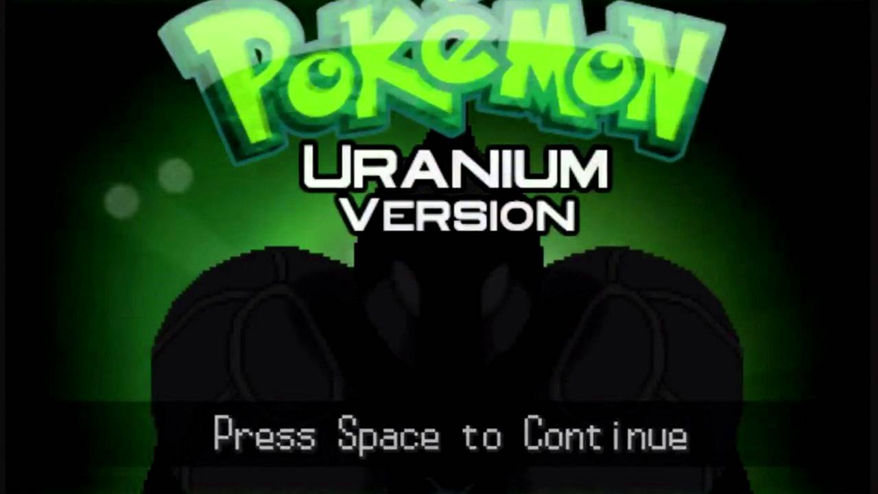 Pokemon Uranium OST - Nuclear Zeta Theme