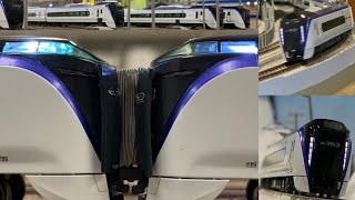 Nゲージ E353系あずさ かいじ 走行PV