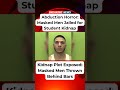 Masked Robbers Who Kidnapped 19 Year OLd Student, Jailed Over ‘Horrific’ Crime | UK Crime Story. #Uk
