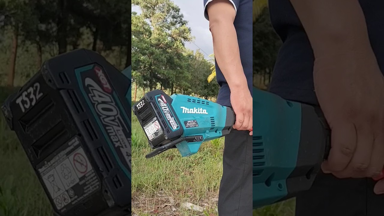 Makita UR017G Cordless Grass Trimmer 