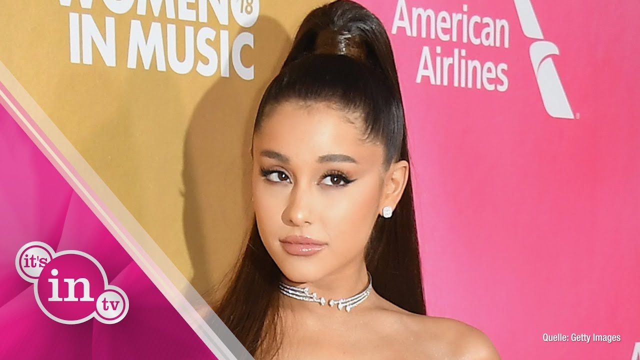 verlobungsringe günstig Ariana Grande gibt Beziehungs-Update!