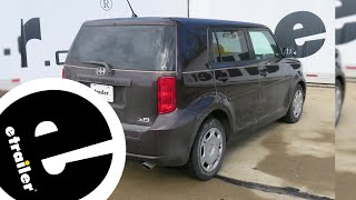 etrailer | Best 2008 Scion xB Trailer Wiring Harness Options