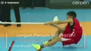 Tarik tambang #janganmenyerah #terusberjuang #semangatterus #yakinkamubisa