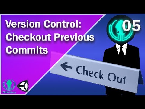 Checkout Previous Commits In GitKraken - Version Control - 05