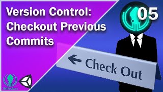 Checkout Previous Commits In GitKraken - Version Control - 05