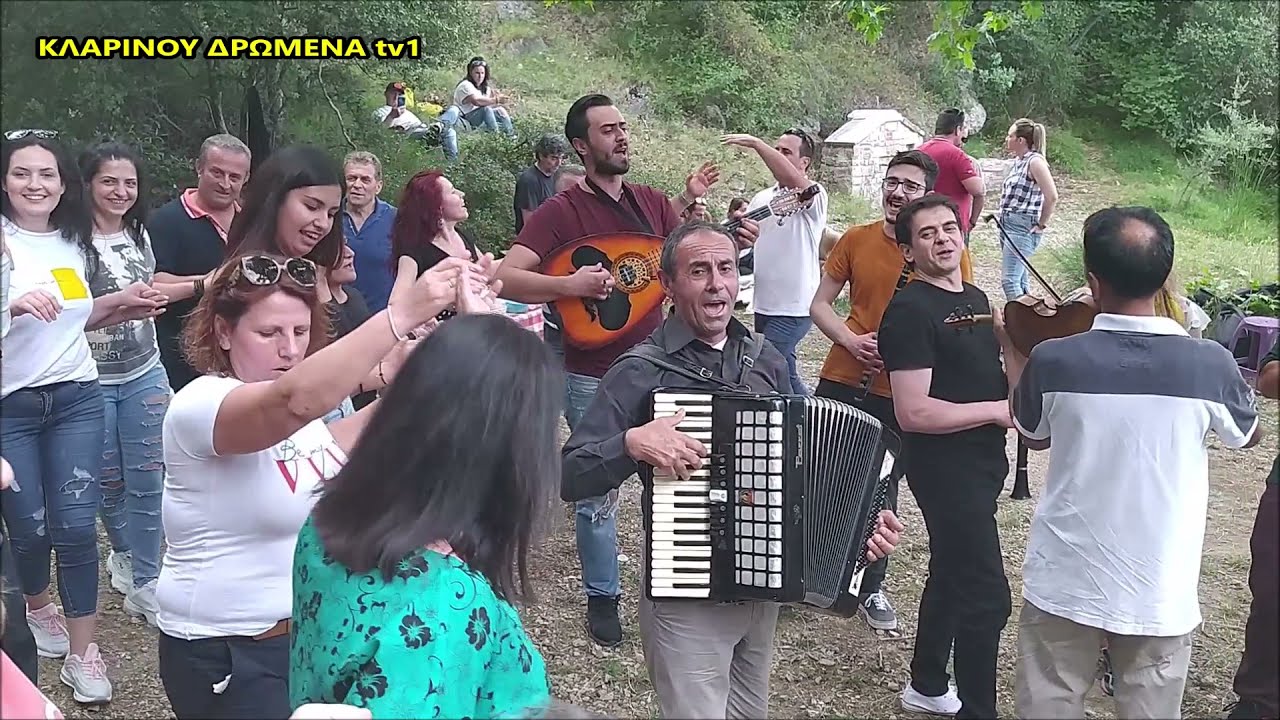 751 - ΓΛΕΝΤΙ ΠΑΡΑΔΟΣΙΑΚΟ - ΠΩΓΩΝΙΣΙΑ ΟΜΟΡΦΑ ΣΤΑ ΣΚΕΤΑ - ΣΤΟ ΚΛΑΡΙΝΟ ΧΡΗΣΤΟΣ ΓΚΙΤΖΙΟΣ