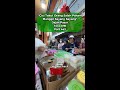 Takut salah paham sayang-sayang, cici klarifikasi, Jajan Pasar Toko MM Part 443