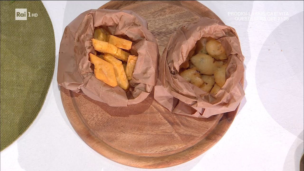 Panissa e frisceu - È sempre mezzogiorno 17/11/2021