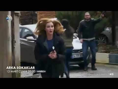 Arka Sokaklar 546 Bölüm Fragmanı