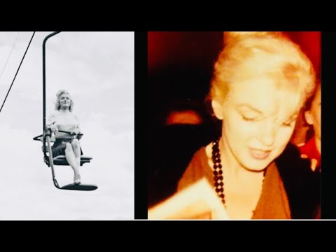Videó: Marilyn Monroe nyomában: korunk szőke szépsége