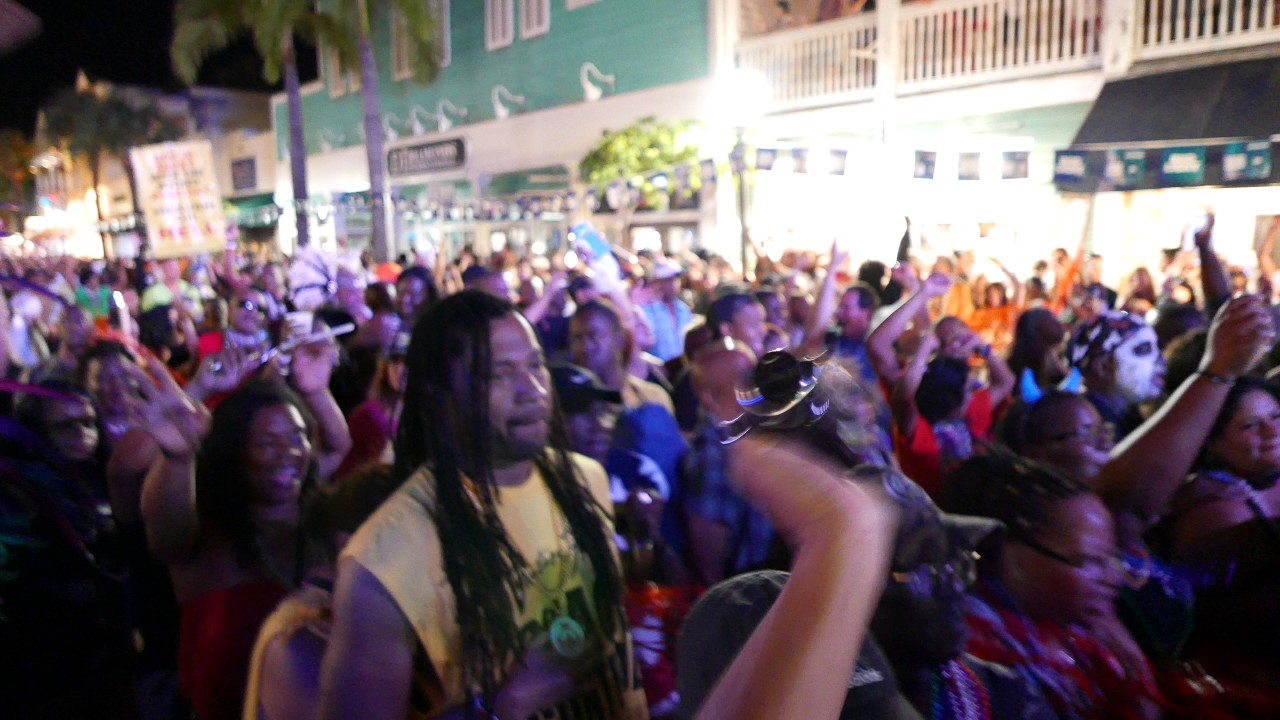 Fantasy Fest 2016 in 4K (19) YouTube