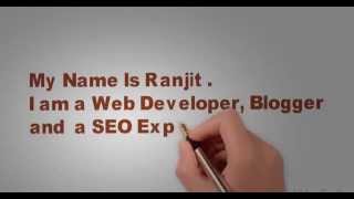 Welcome Video Introduction of Howforest Website and Channel of Ranjit Lodhi