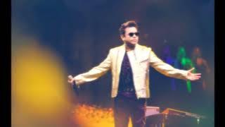 Rait Zara Si AR Rahman Gibberish Version - Slowed And Reverb #lofi #slowed #arrahman