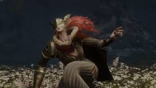 THIS WAS SUPPOSED TO BE THE TOUGHEST BOSS!? Blasphemous Blade against Malenia, Blade of Miquella!