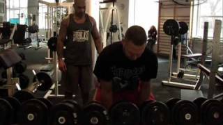 Rap.detv Nr.01 Fitness Mit Azad