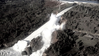 Oroville Dam could still fail - Here's what will happen HD video Image of Oroville Dam could still fail - Here's what will happen HD video