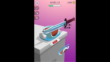 ASMR slicing level 13 #shorts #asmr #trending