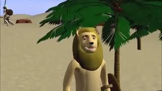 Joshua In The Promised Land Battle Scene