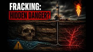 Fracking Explained — The Energy Revolution That Could Come at a Huge Cost