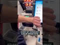 A savvy student amazed viewers after getting his supermarket clubcard barcode tattooed on him 😂