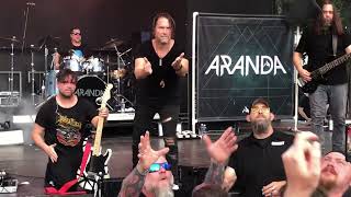 Aranda- MJ medley