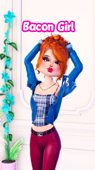 Recreating DEFAULT ROBLOX AVATARS in DRESS TO IMPRESS!🔥