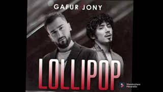 GAFUR, JONY -Lollipop