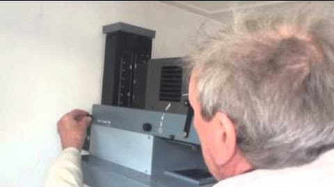 The durst enlarger video 1