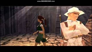 Tomb Raider IV   The Last Revelation 60fps HD Gameplay ePSXe Emulator