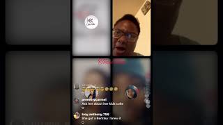 Maggies Ex Supporters Expose Her On Cokes Live