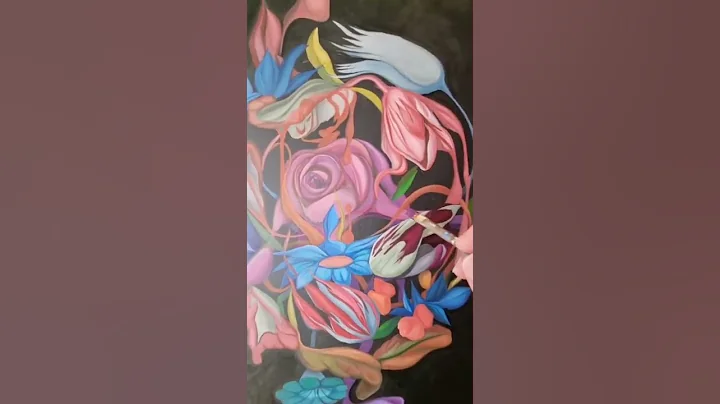 Flower Portrait