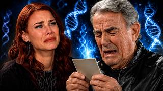The Young And the Restless Victor found a photo of Sally's mother - "She is my biological daughter."
