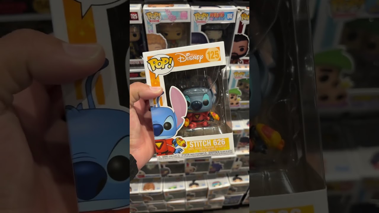 Hot topic funko hunt. 