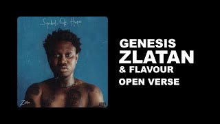Zlatan X Flavour  Genesis  Open Verse  Instrumental Beat  Hook