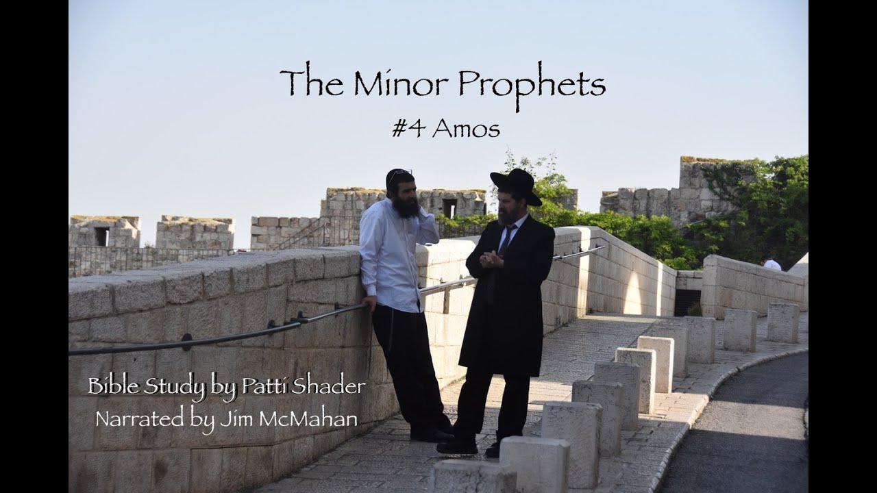 The Minor Prophets #4 Amos