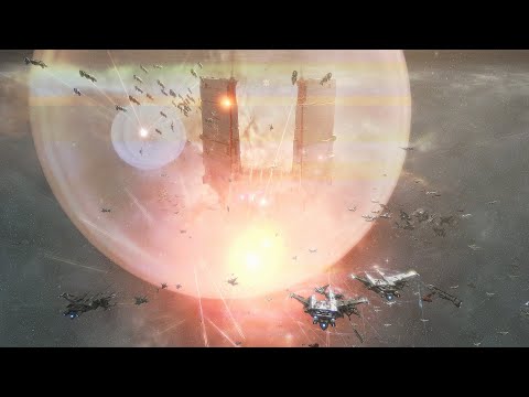 EVE Online | The Siege of 49-U6U Begins