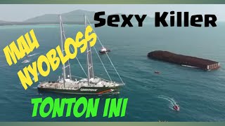 MAU NYOBLOS !!! NONTON DULU INI (SEXY KILLER)