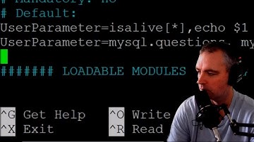 UserParameters in Zabbix, with Examples